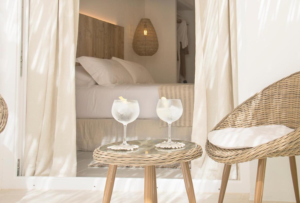120 Hotel Boutique - Adults Only シウタデリャ エクステリア 写真