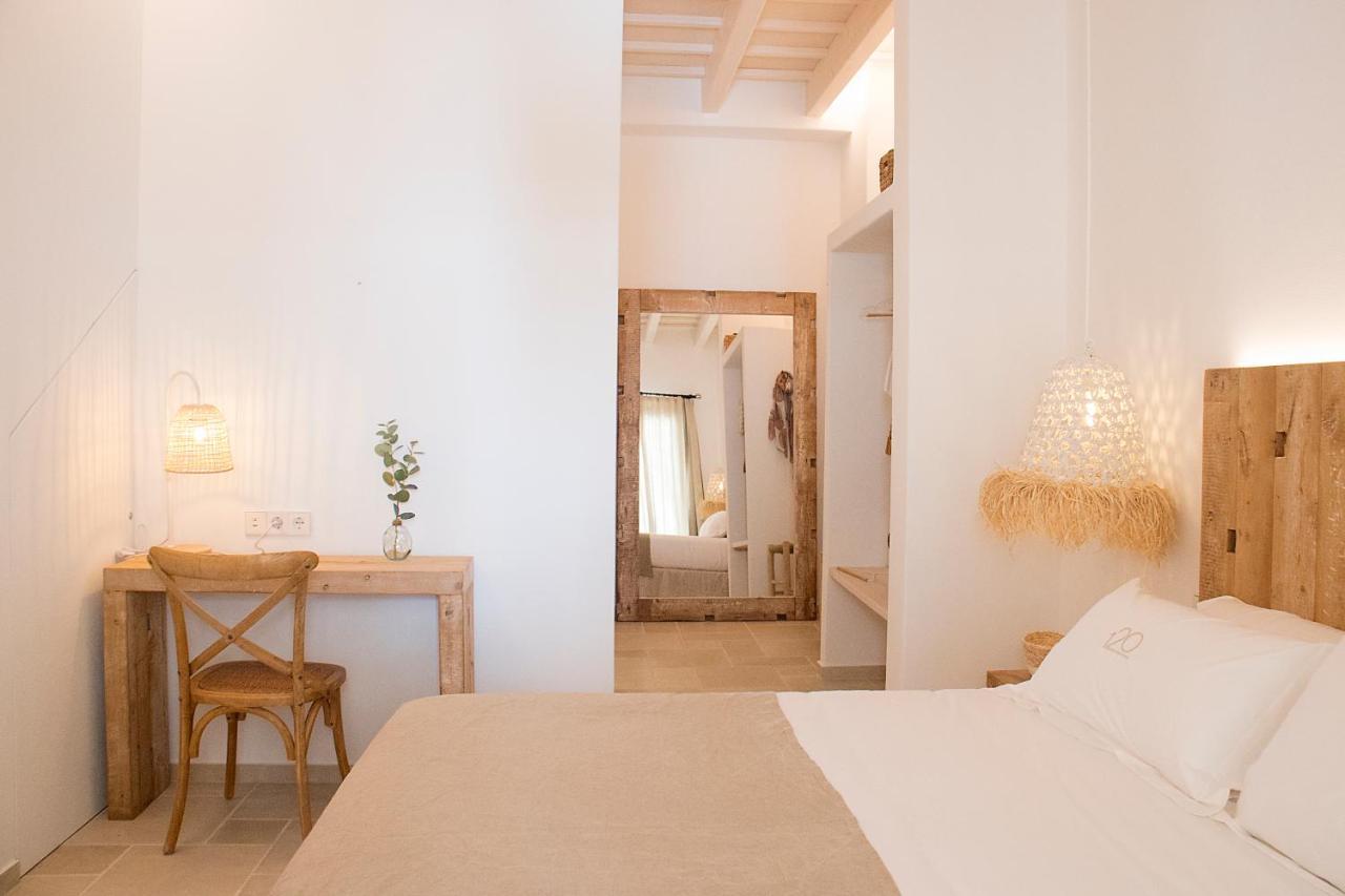 120 Hotel Boutique - Adults Only シウタデリャ エクステリア 写真