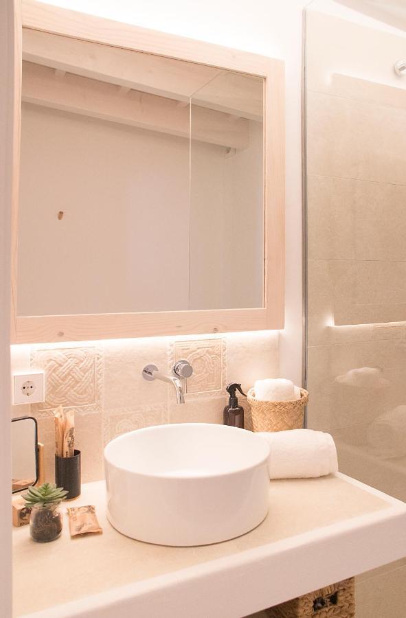 120 Hotel Boutique - Adults Only シウタデリャ エクステリア 写真
