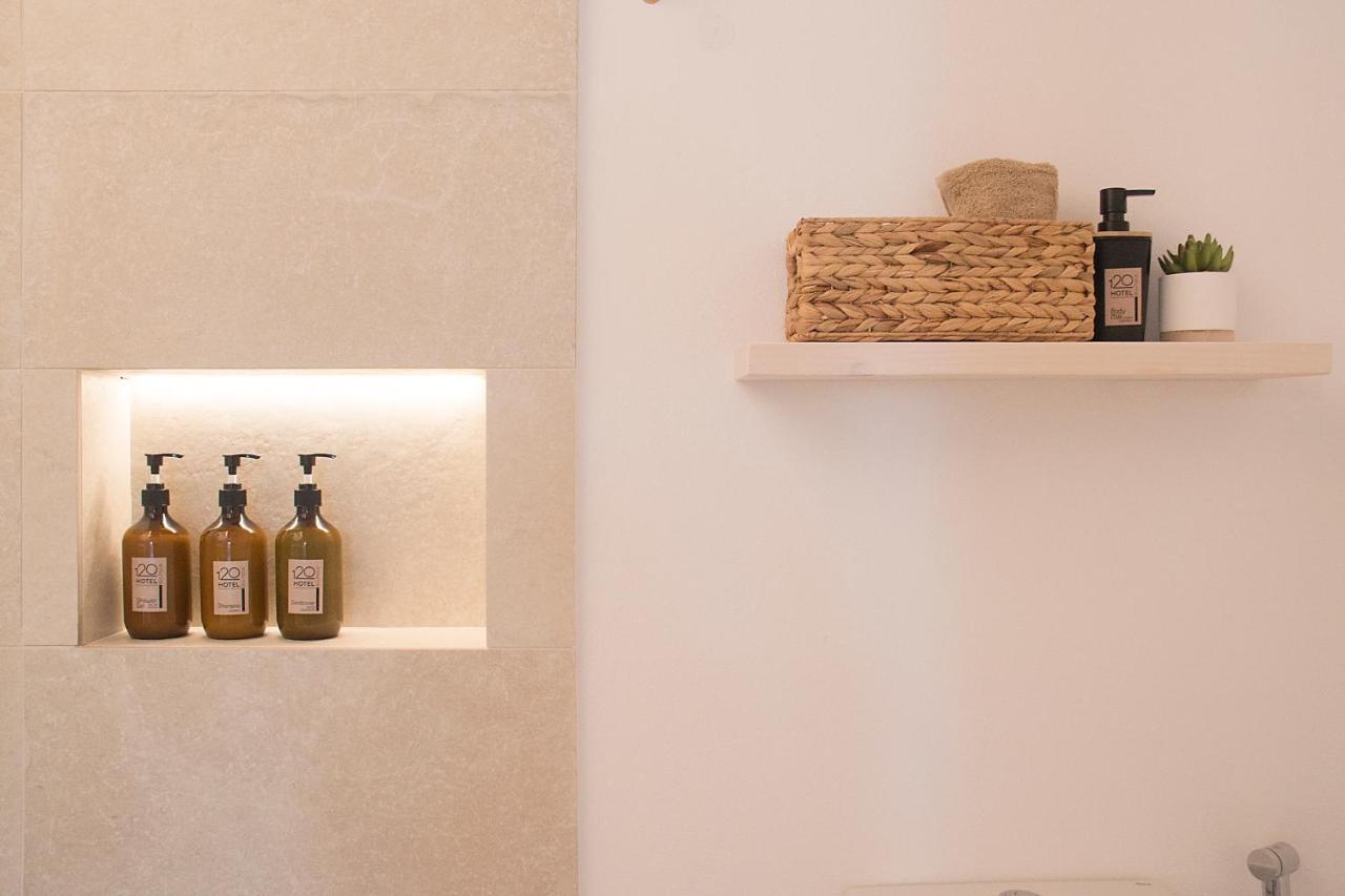 120 Hotel Boutique - Adults Only シウタデリャ エクステリア 写真